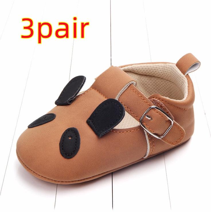 Spring and autumn cartoon animal baby shoes - MAXIME