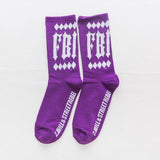 Couple in tube cotton socks - MAXIME