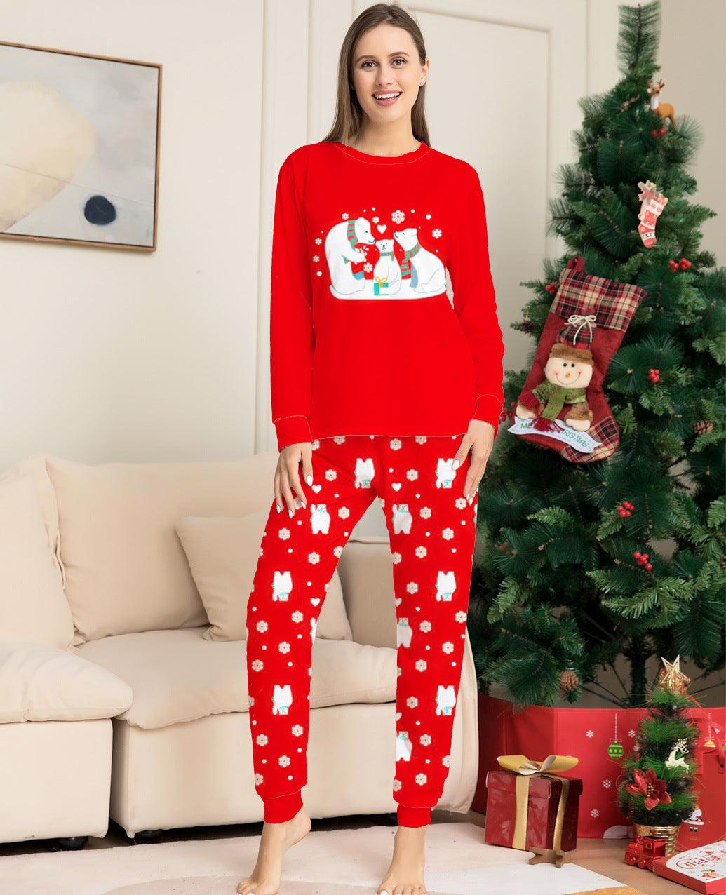 Family Pajamas Matching Sets - MAXIME