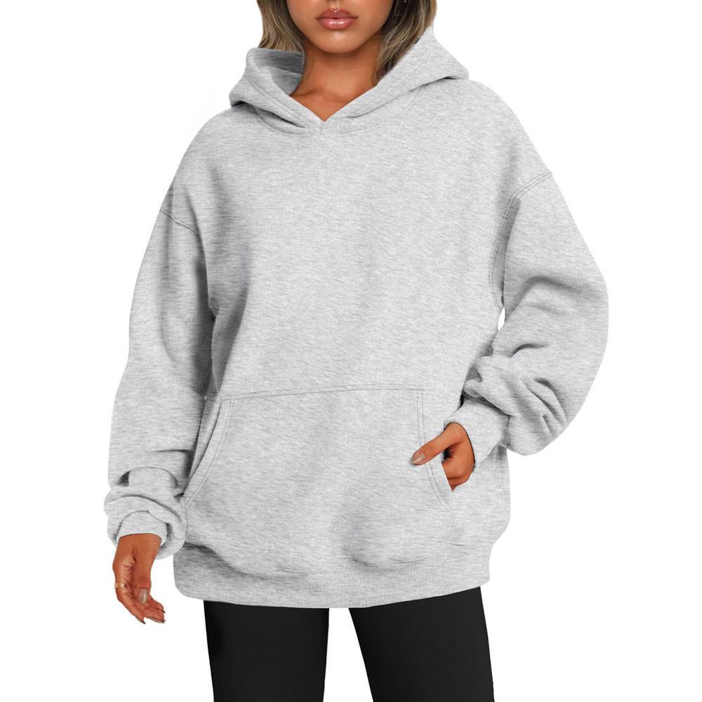 Hoodie Fashion Loose-fitting Hoodie 3D Long Sleeve - MAXIME