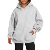 Hoodie Fashion Loose-fitting Hoodie 3D Long Sleeve - MAXIME