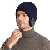 Cap Men's Thickened Winter