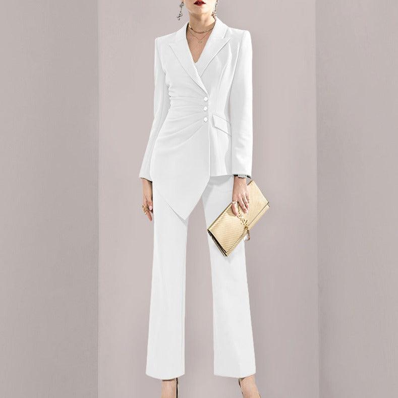 Maxime Ladies' Irregular Suits - MAXIME