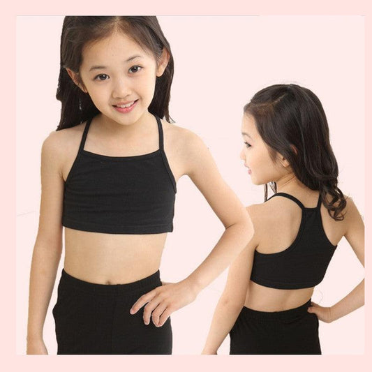 Girls Tube Top Wrapped - MAXIME