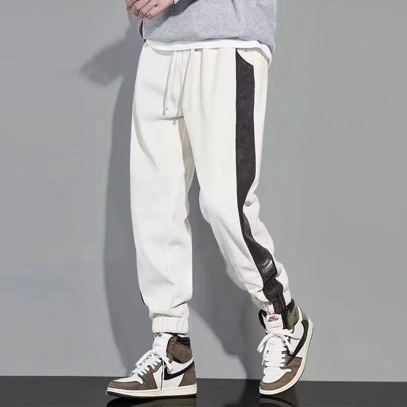 Temperament Leisure Pants Men's Clothing - MAXIME