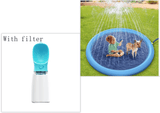 Pool Summer Outdoor Water Toys - MAXIME