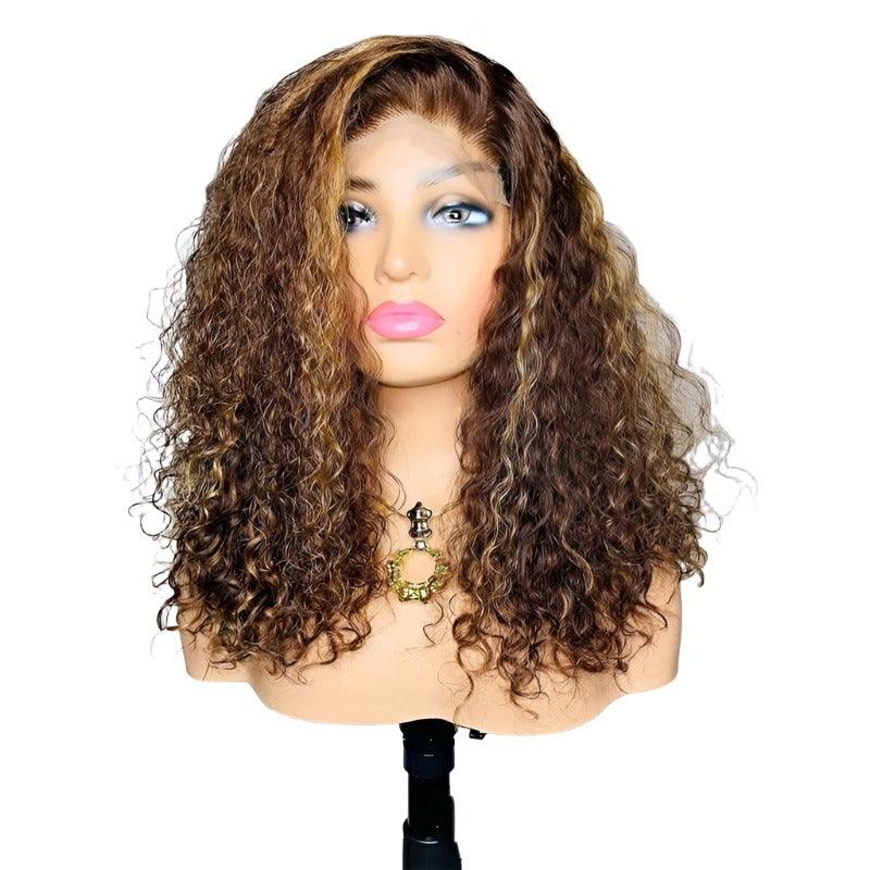 Transparent Lace Wig Hair Cover - MAXIME