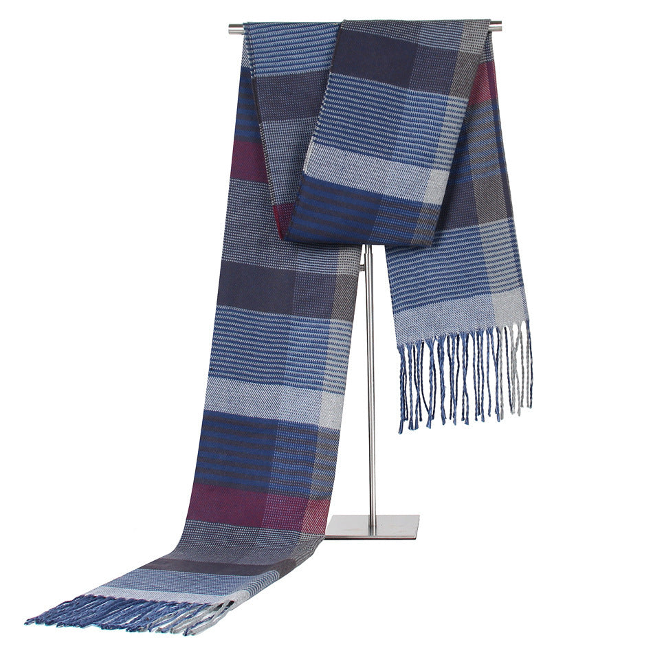 Men's Scarf Warm Gifts