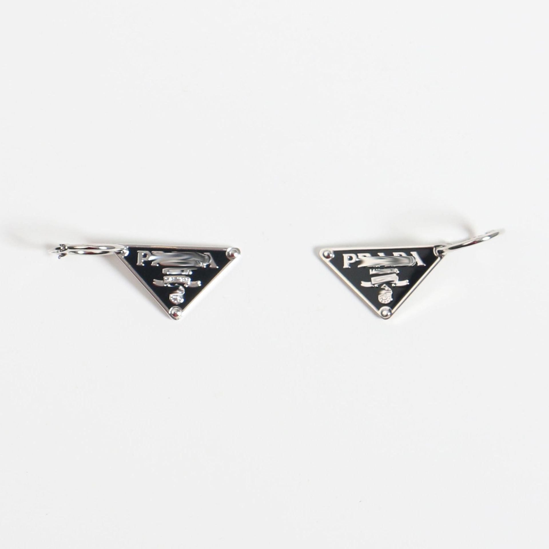 Triangle Earrings - MAXIME