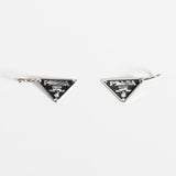 Triangle Earrings - MAXIME