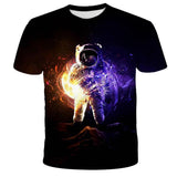 Digital Print T-Shirt - MAXIME