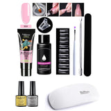 7-Piece Nail Art Crystal Extender Set - MAXIME