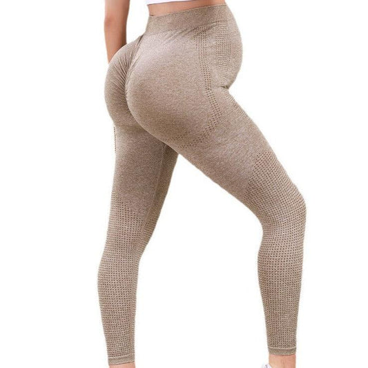 Pregnant Women's Nylon Leggings - MAXIME