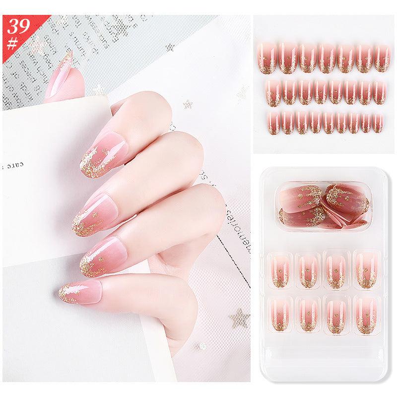 Nails Wearable Nail Patch - MAXIME