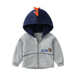 Kids Warm Thick Hooded Jacket - MAXIME