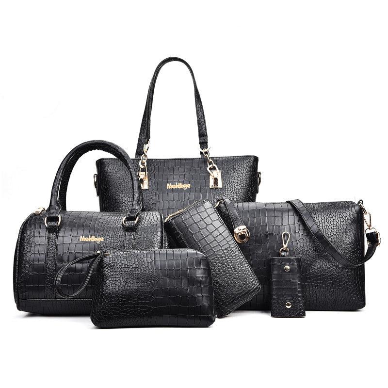 Women's Bags European And American Multi-Piece Sets - MAXIME