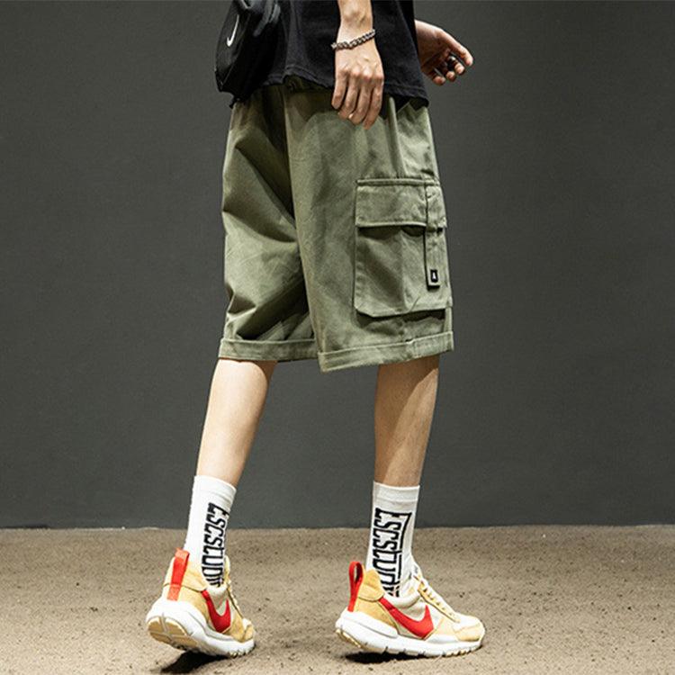 Cargo Shorts Men Summer Pants - MAXIME