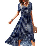 Maxime Vacation Swing Dress - MAXIME