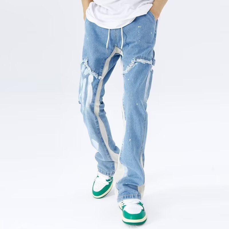 Fashion City Autumn Jeans Men - MAXIME