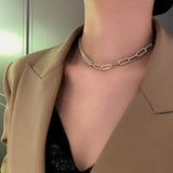 Temperament Trendy Necklace - MAXIME