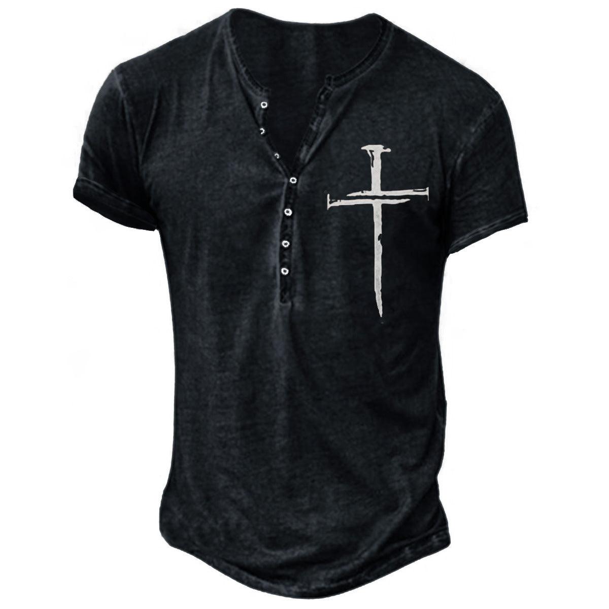 Men's Fashion T-shirts - MAXIME