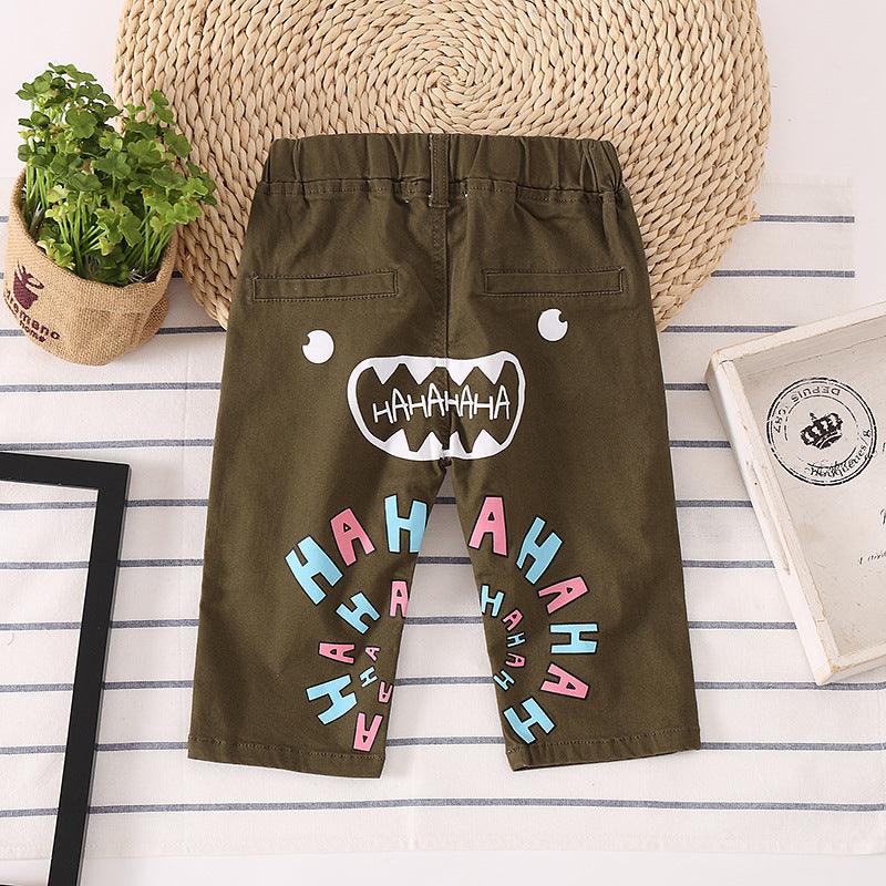 Baby Boys Trousers Children Wear - MAXIME