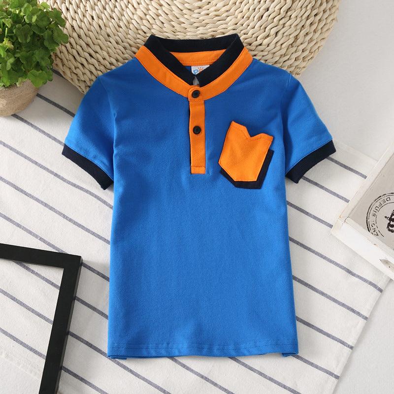 Kids Shirt Wear Boys Tops - MAXIME