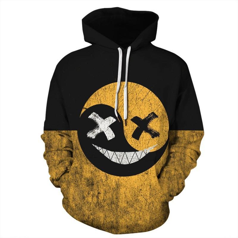 Lion Hood Sweater Halloween - MAXIME