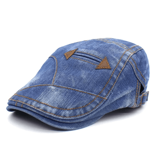 Casual Men Cotton Berets - MAXIME