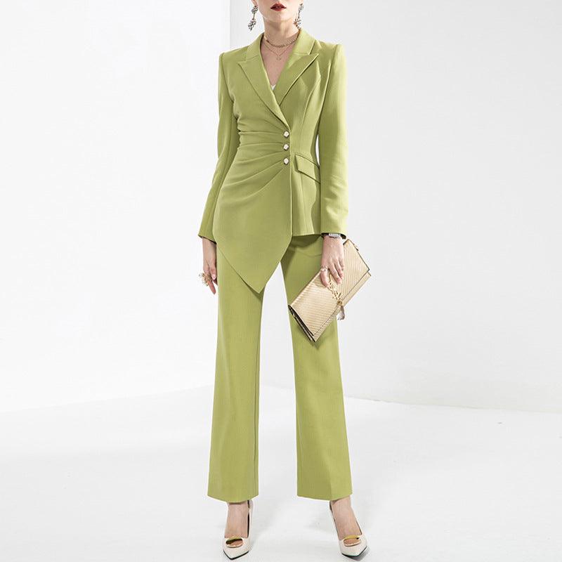 Maxime Ladies' Irregular Suits - MAXIME