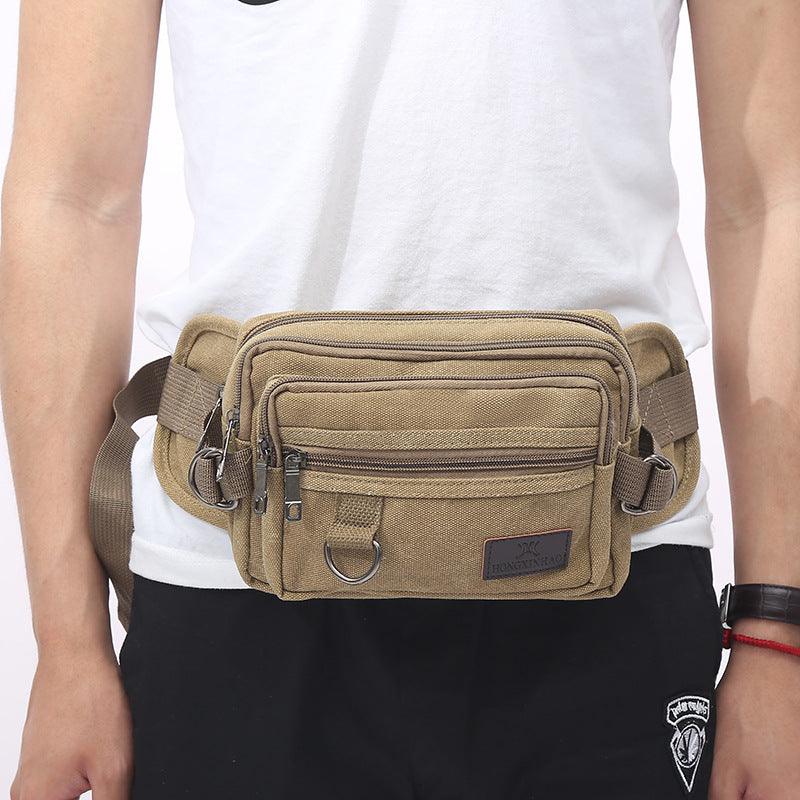 Waist Bag Hip Bum Casual - MAXIME