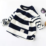 Children's Long-sleeved Sweater - MAXIME