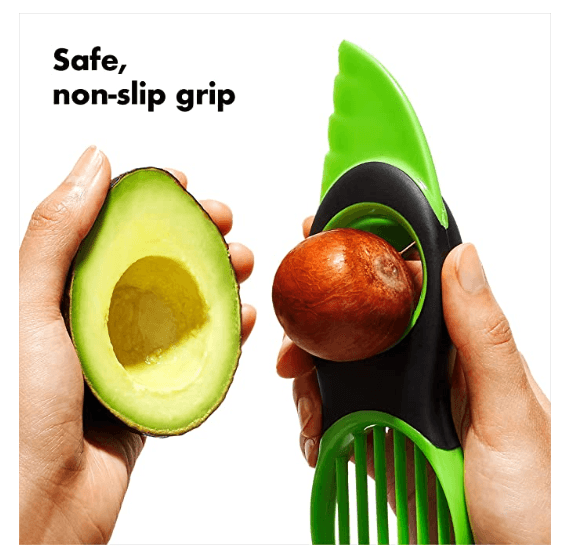 Separation Three-in-one Avocado Corer Slicer - MAXIME