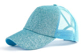 Maxime Snapback Sequins Hip-Hop-Hat - MAXIME