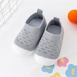 Baby Toddler Shoes Soft Sole Fly Knit - MAXIME