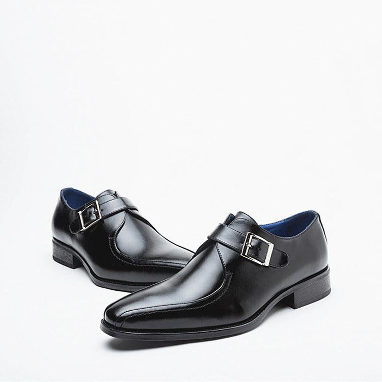 Maxime Business Leather Shoes - MAXIME