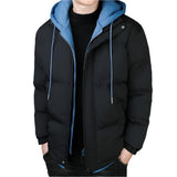 Men's  Warm  Jacket Thickened