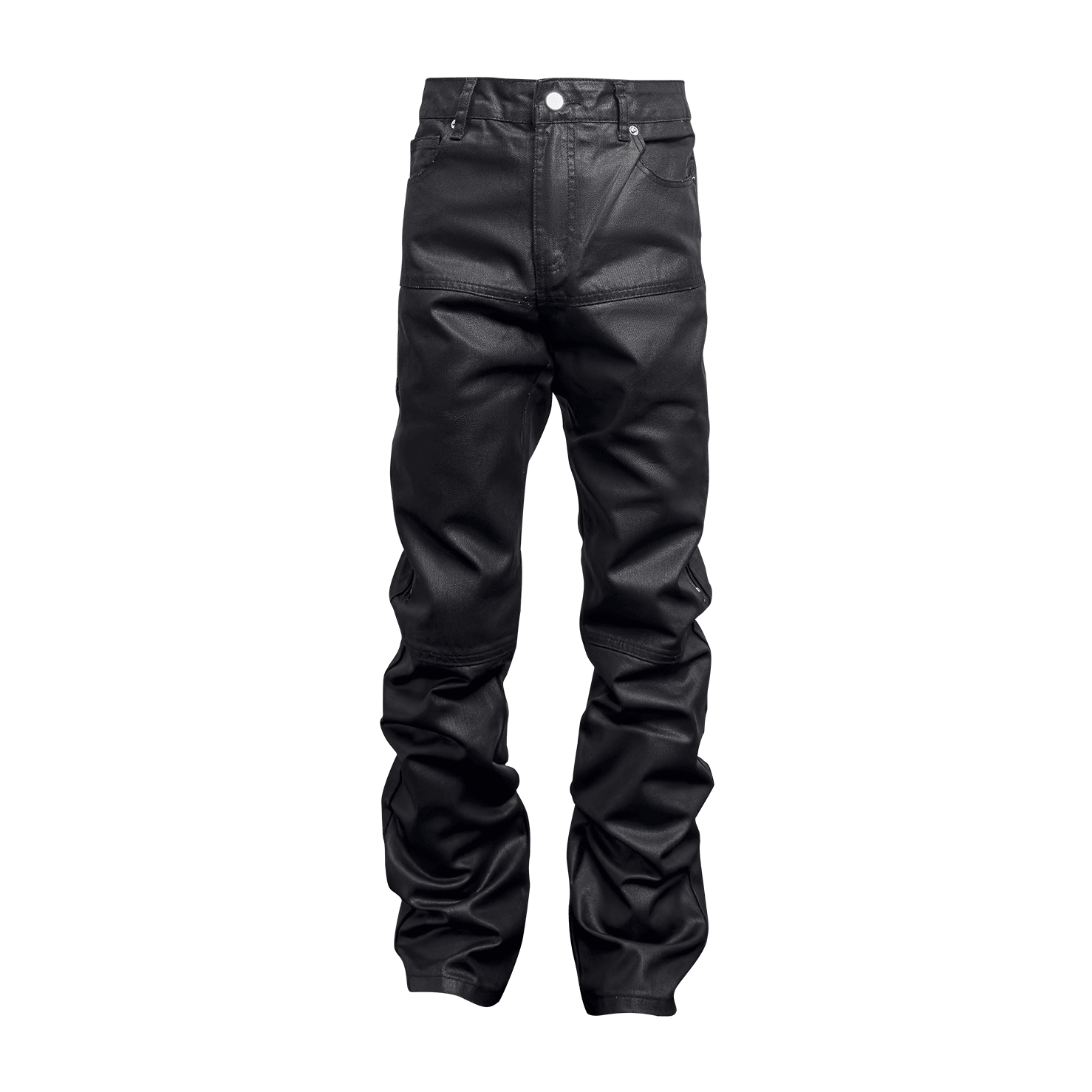 Designer Zip Black Roxed - MAXIME