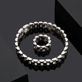 Titanium Steel Bracelet - MAXIME