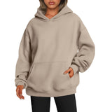 Hoodie Fashion Loose-fitting Hoodie 3D Long Sleeve - MAXIME