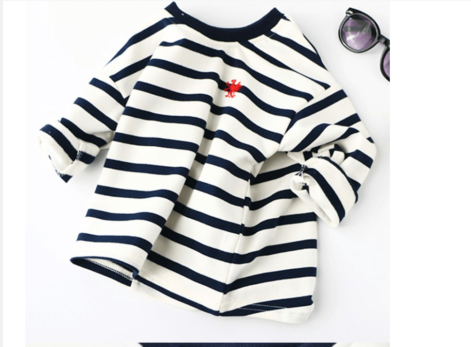 Children's Long-sleeved Sweater - MAXIME