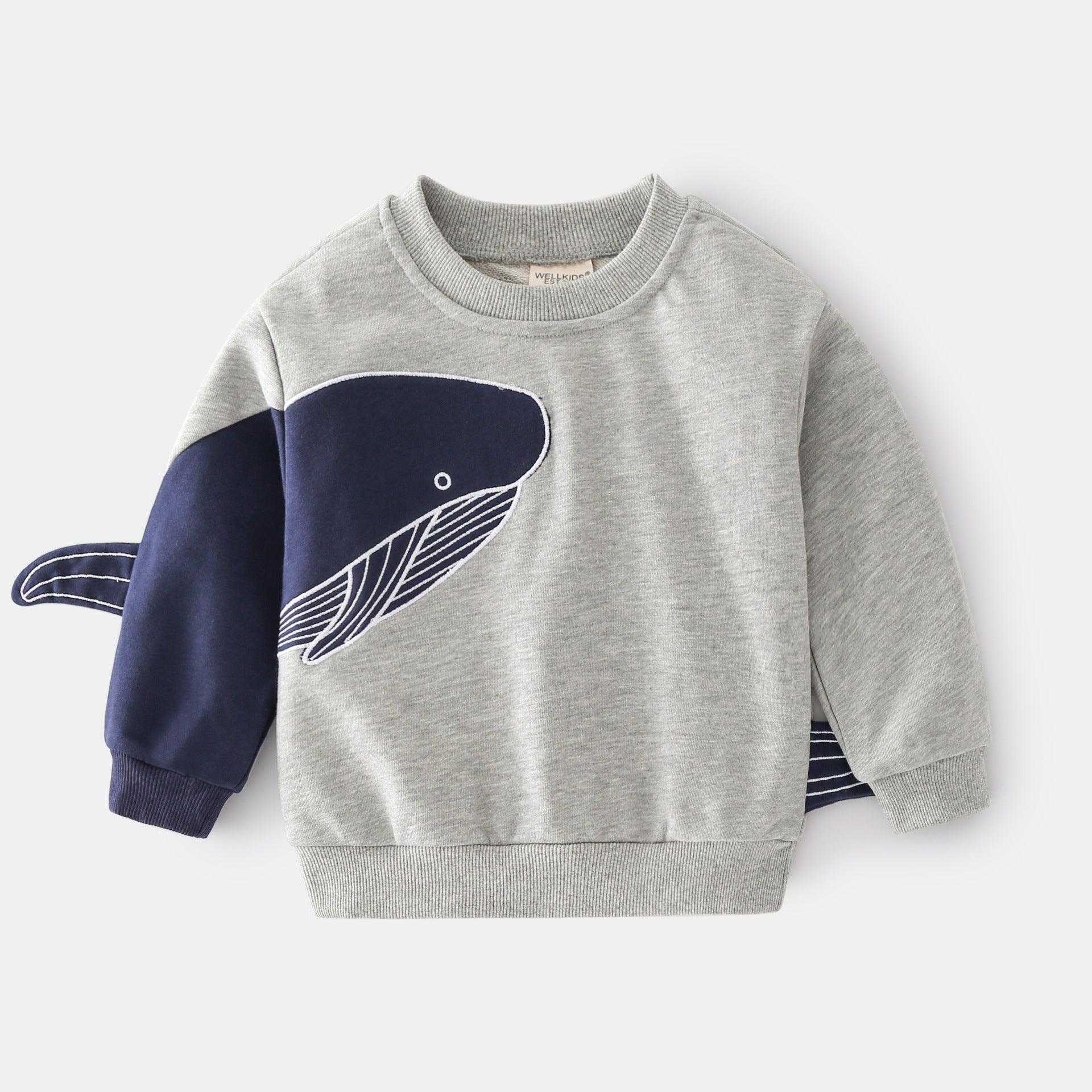 Boys' Casual Sweaters - MAXIME