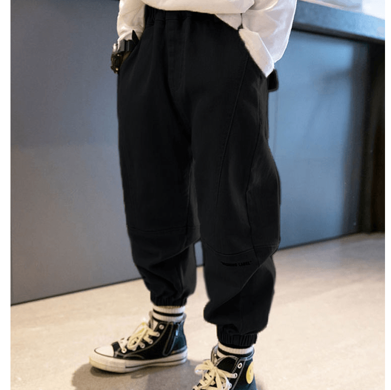 Boys' Middle And Older Trousers - MAXIME