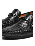 Men's Casual Leather Shoes - MAXIME