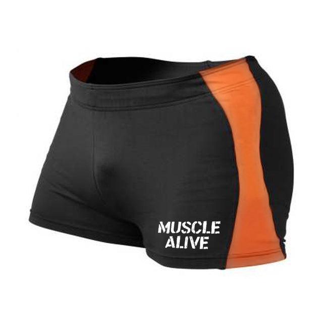 Tight Men Gym Shorts - MAXIME