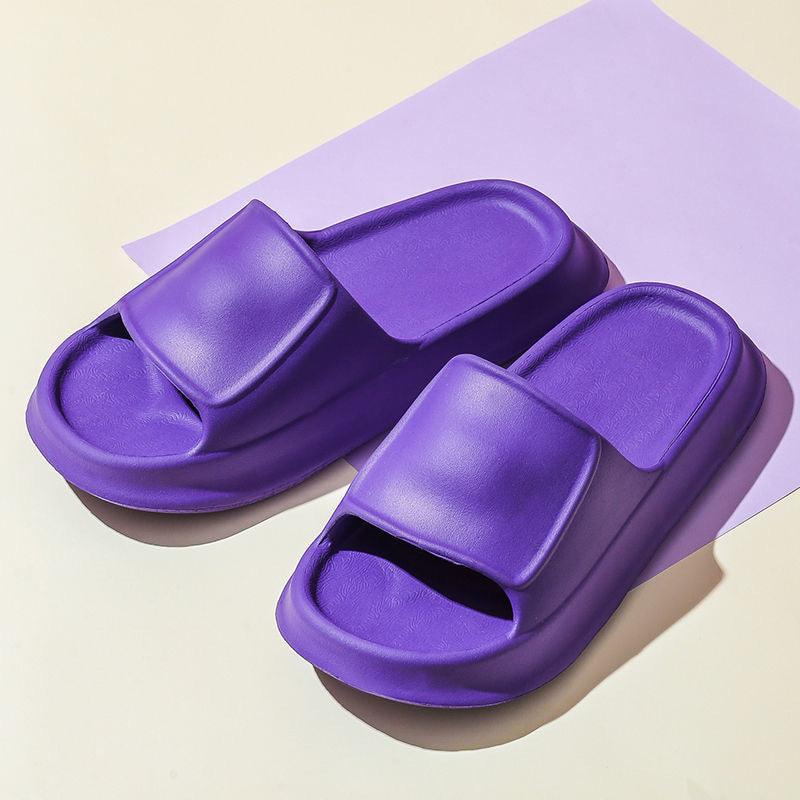 Women Men Non-slip Bathroom Slippers - MAXIME