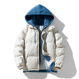 Men's  Warm  Jacket Thickened