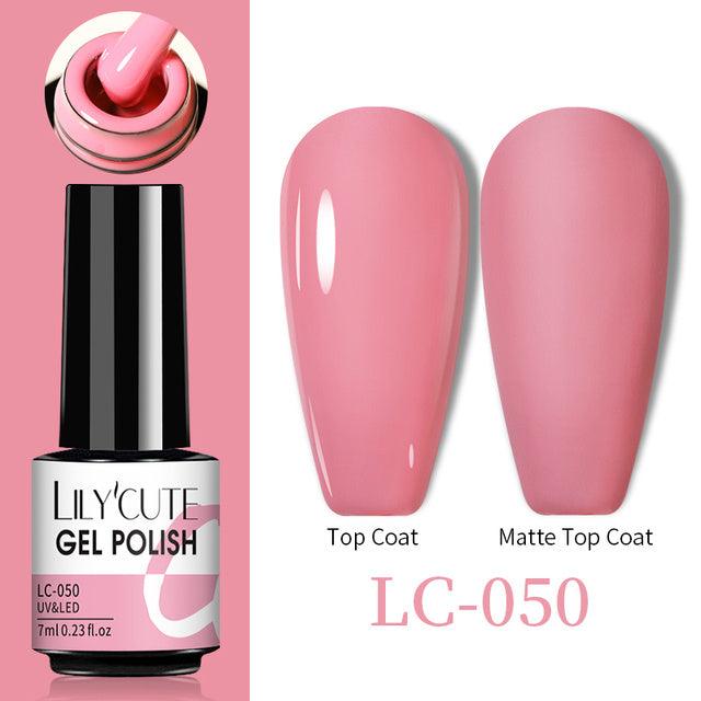 Thermal Gel Color Changing Nail Polish - MAXIME