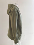 Loose Fitting Casual Hooded Sweater - MAXIME