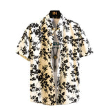 Casual Floral Shirt For Men - MAXIME